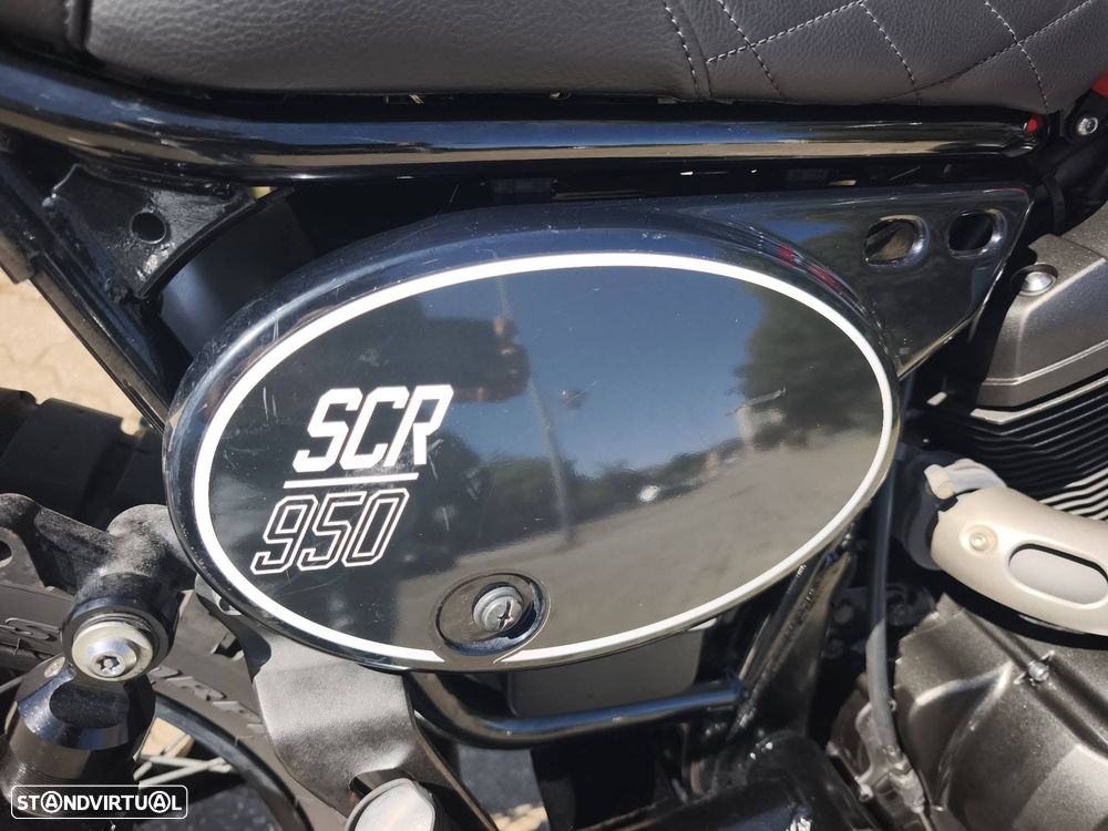 Yamaha SCR 950 - 4