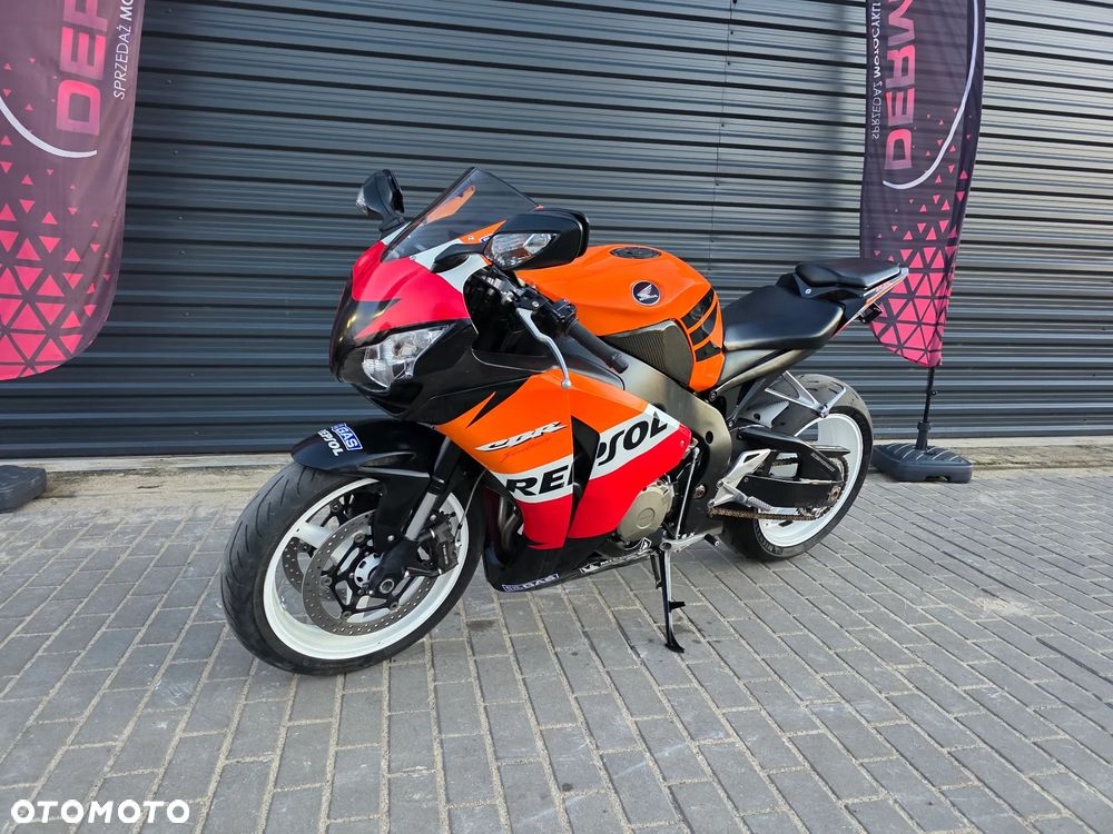 Honda CBR - 31
