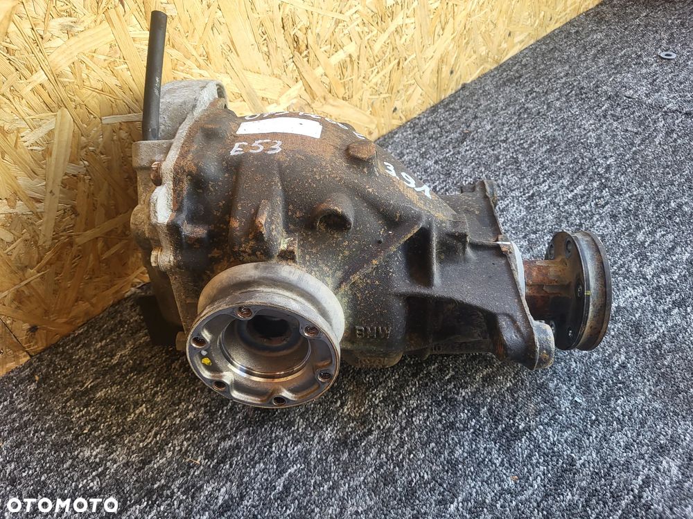 Bmw e53 4.6is 3.0d lift dyfer tył 3.91 - 2