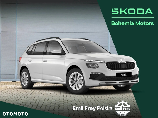 Skoda Kamiq 1.5 TSI Selection DSG