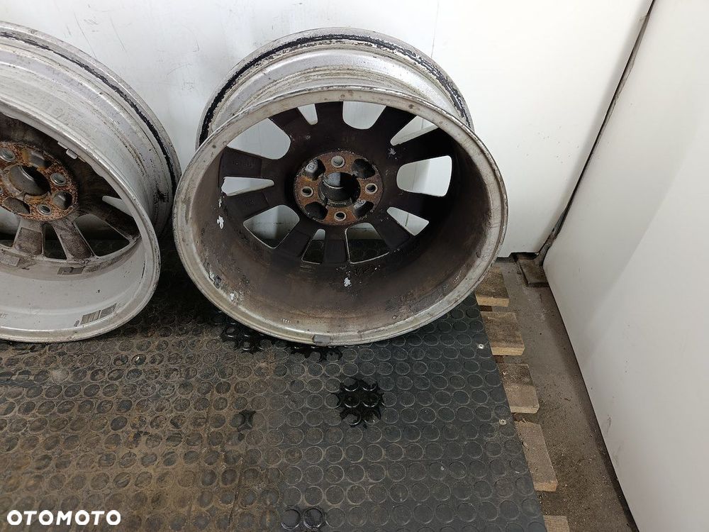 FELGI ALUMINIOWE KOMPLET 16 OPEL TIGRA II 93162534 - 7