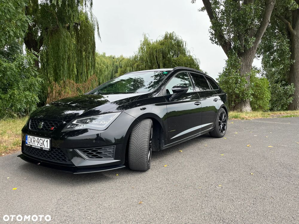 Seat Leon 2.0 TSI Cupra S&S DSG - 27