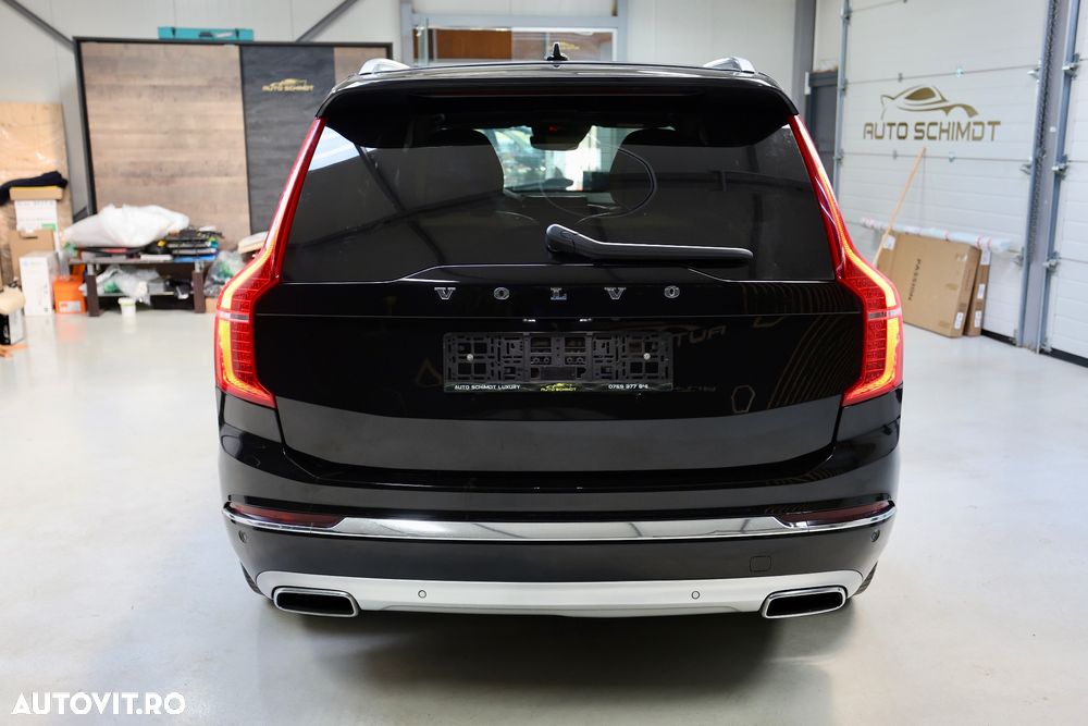 Volvo XC 90 T8 AWD Recharge Plus Bright - 6