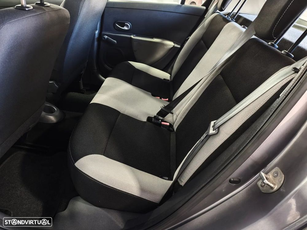 Renault Clio 1.5 dCi Confort 89g - 18