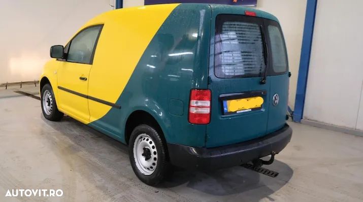 Volkswagen Caddy 1.6 TDI BlueMotion Trendline - 4