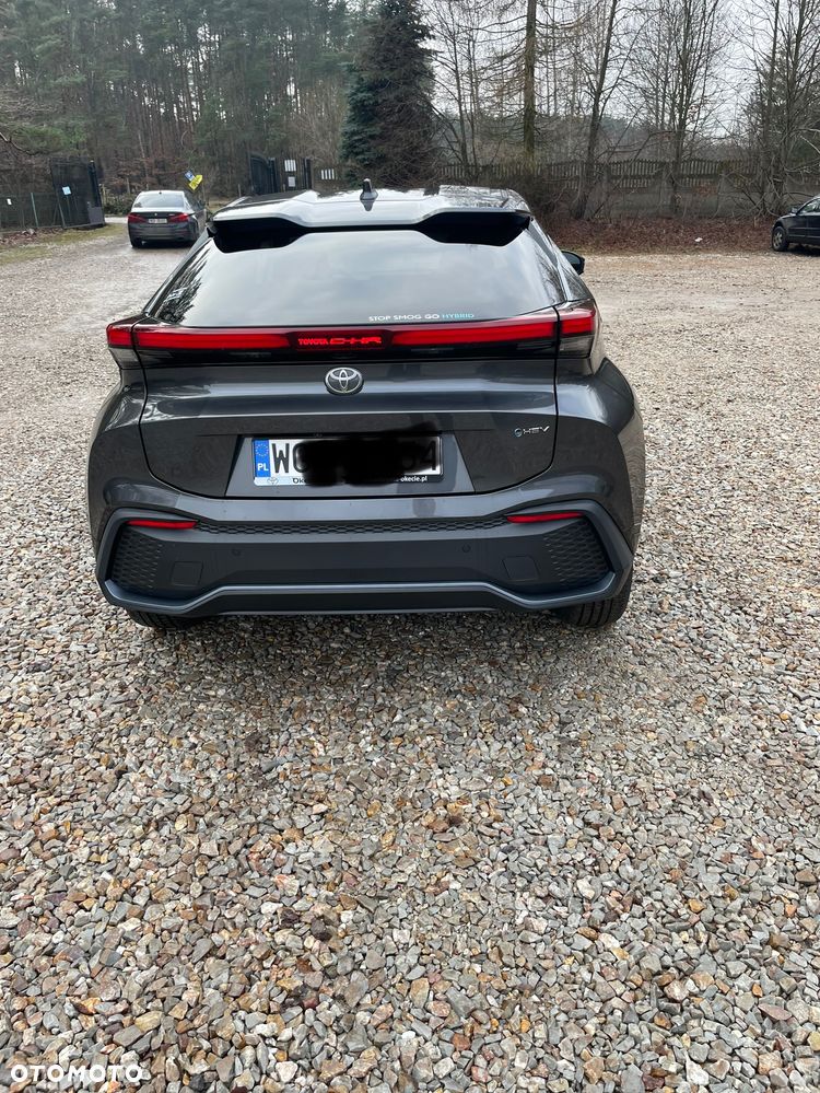 Toyota C-HR - 5