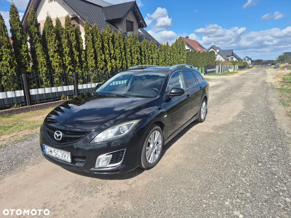 Mazda 6 Sport 2.0 Active - 3