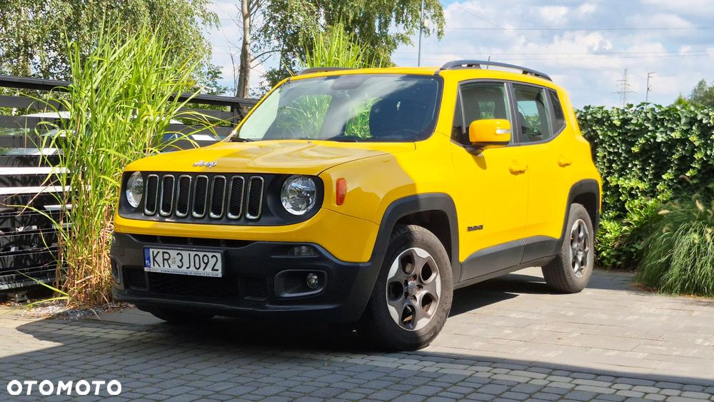 Jeep Renegade 1.4 MultiAir Longitude FWD S&S - 1