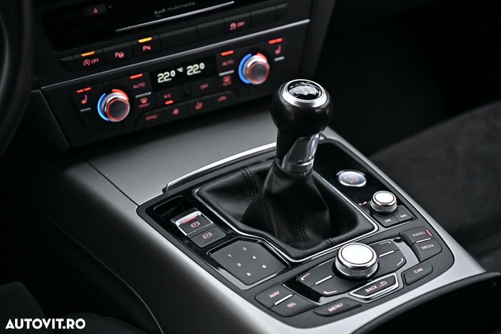 Audi A6 2.0 TDI Ultra DPF - 9