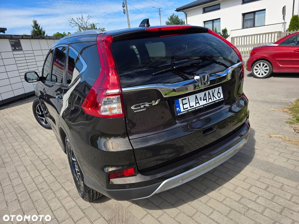 Honda CR-V 2.0 Lifestyle Plus (Honda Connect+) - 6