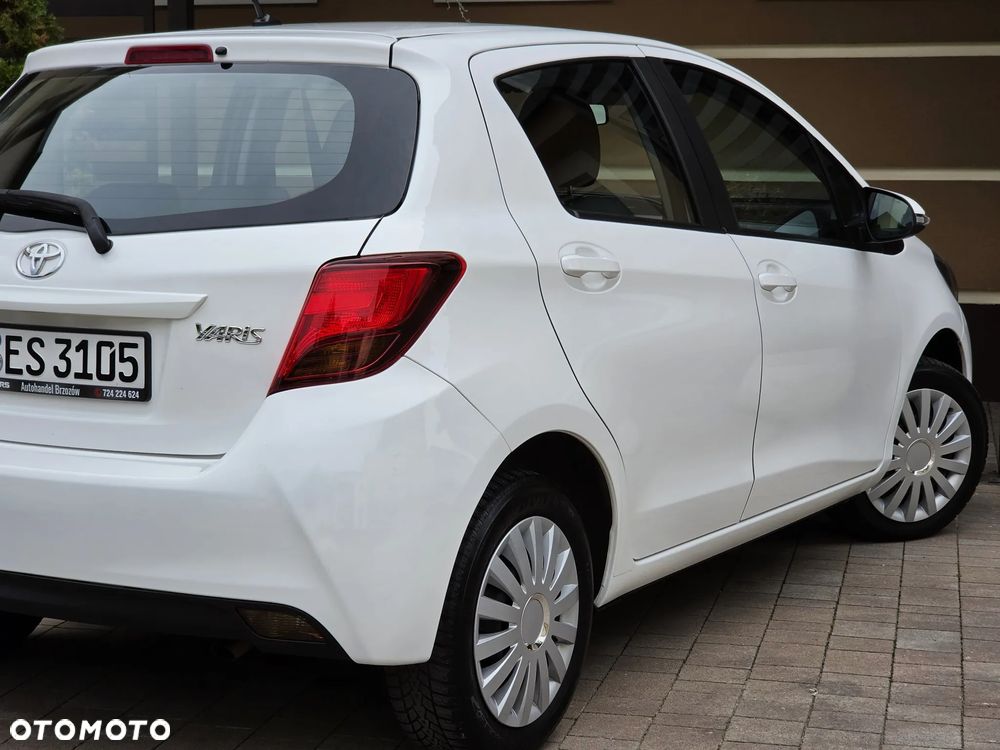 Toyota Yaris 1.33 Luna - 25