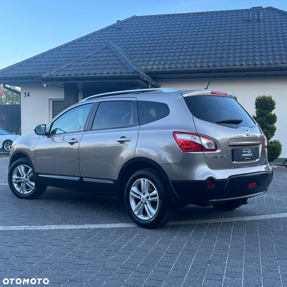 Nissan Qashqai+2 1.6 dCi DPF Start/Stop acenta - 13