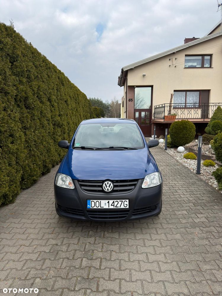 Volkswagen Fox 1.2 - 5