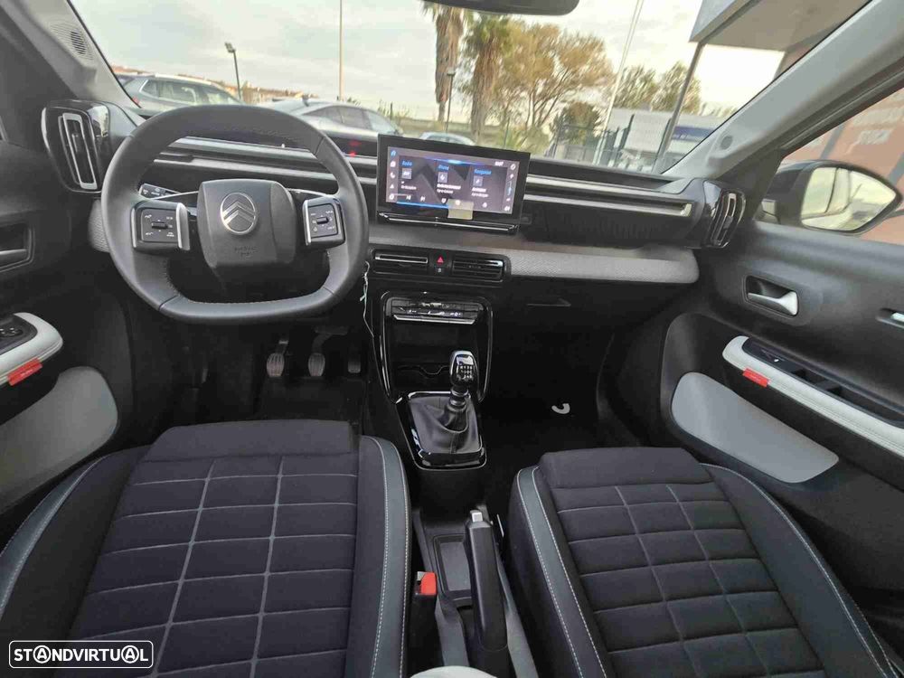 Citroën C3 1.2 Turbo Max - 8