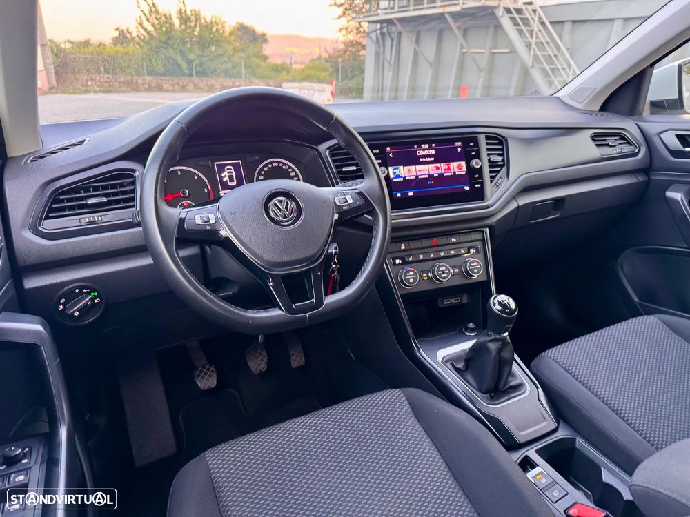 VW T-Roc 1.6 TDI Style - 3