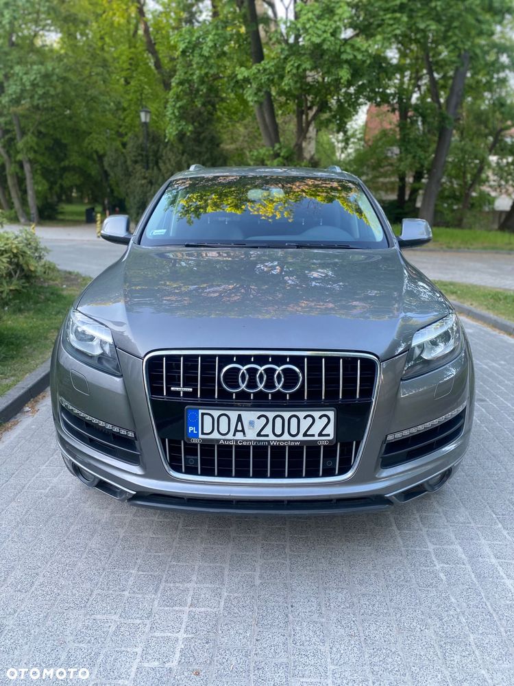 Audi Q7 3.0 TDI DPF Quattro Tiptronic - 1