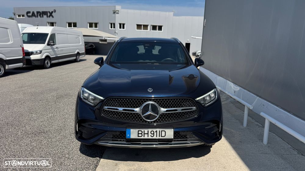 Mercedes-Benz GLC 300 de 4Matic 9G-TRONIC Edition AMG Line - 15