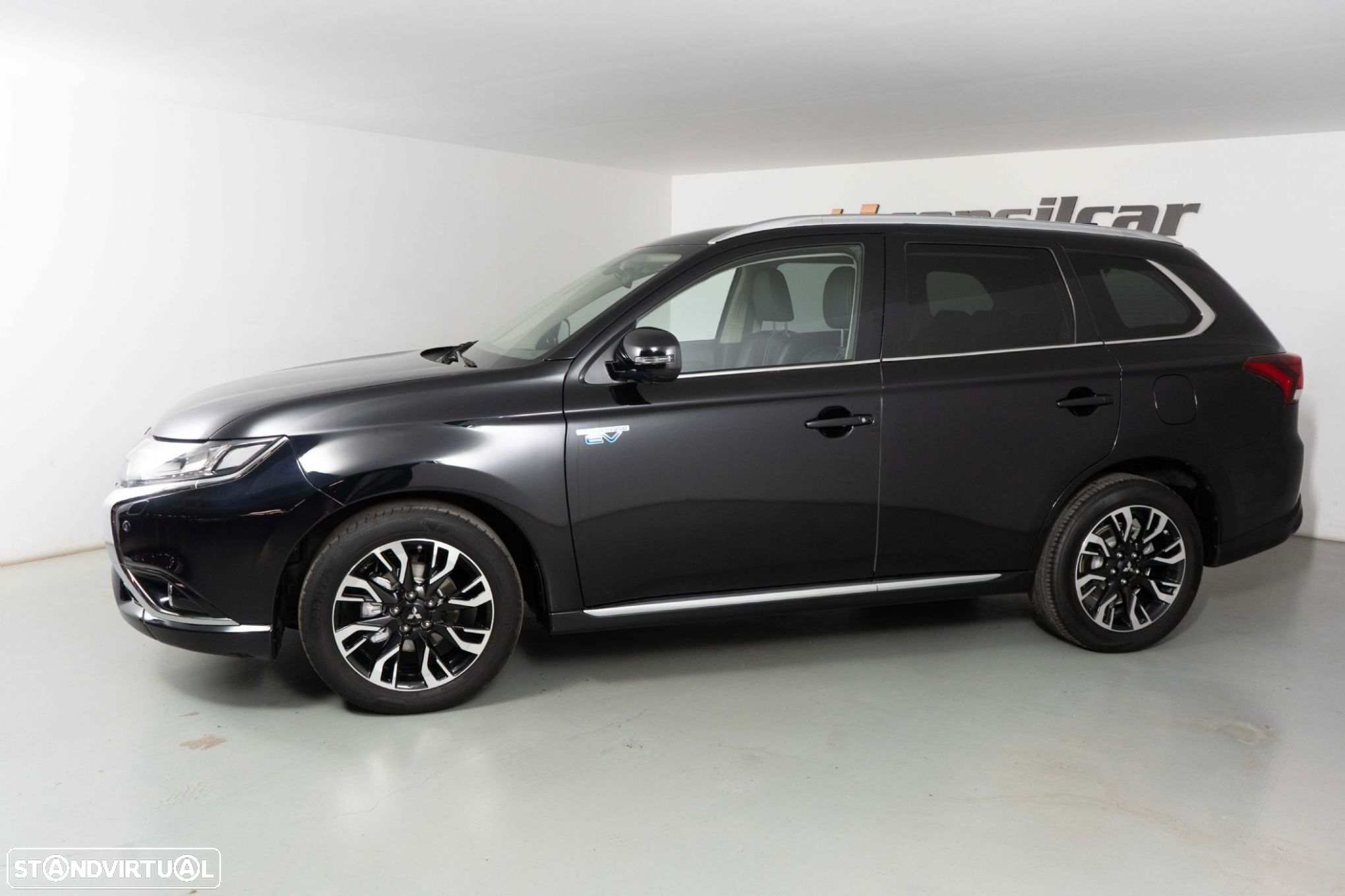 Mitsubishi Outlander 2.0 PHEV Intense Navi - 7