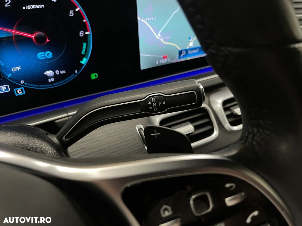 Mercedes-Benz GLE 350 4MATIC - 33