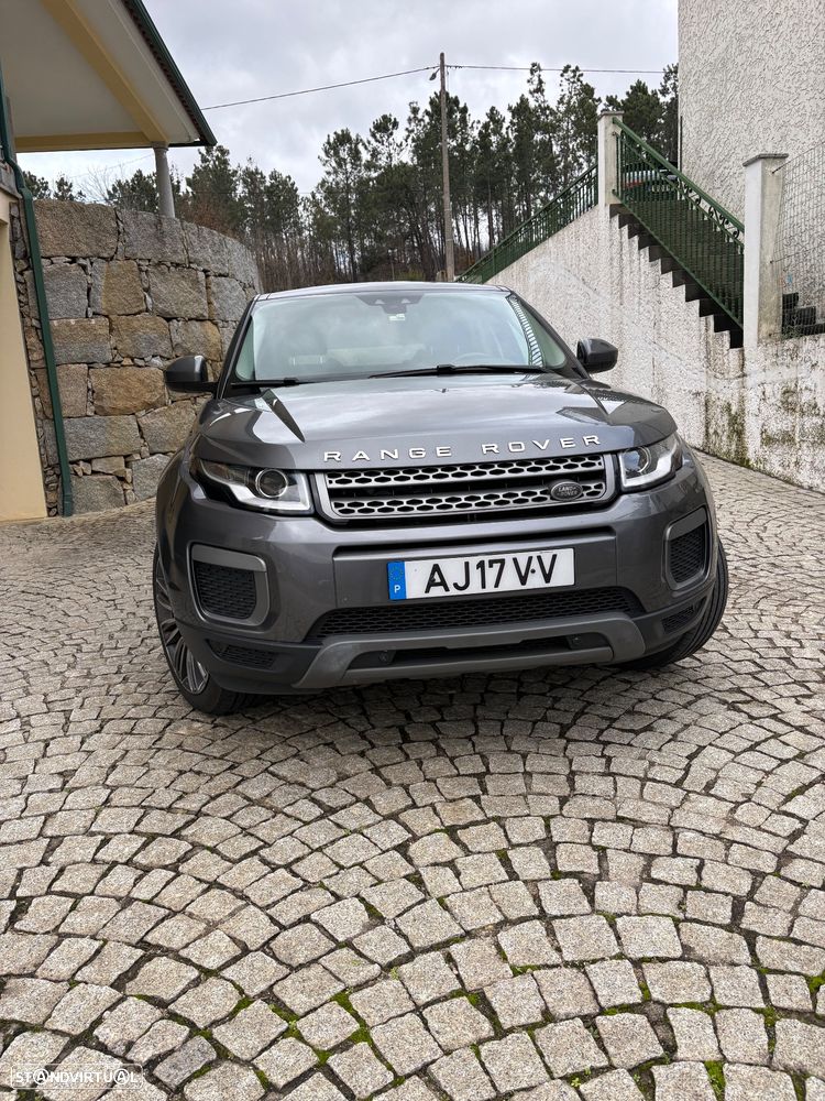 Land Rover Range Rover Evoque - 1