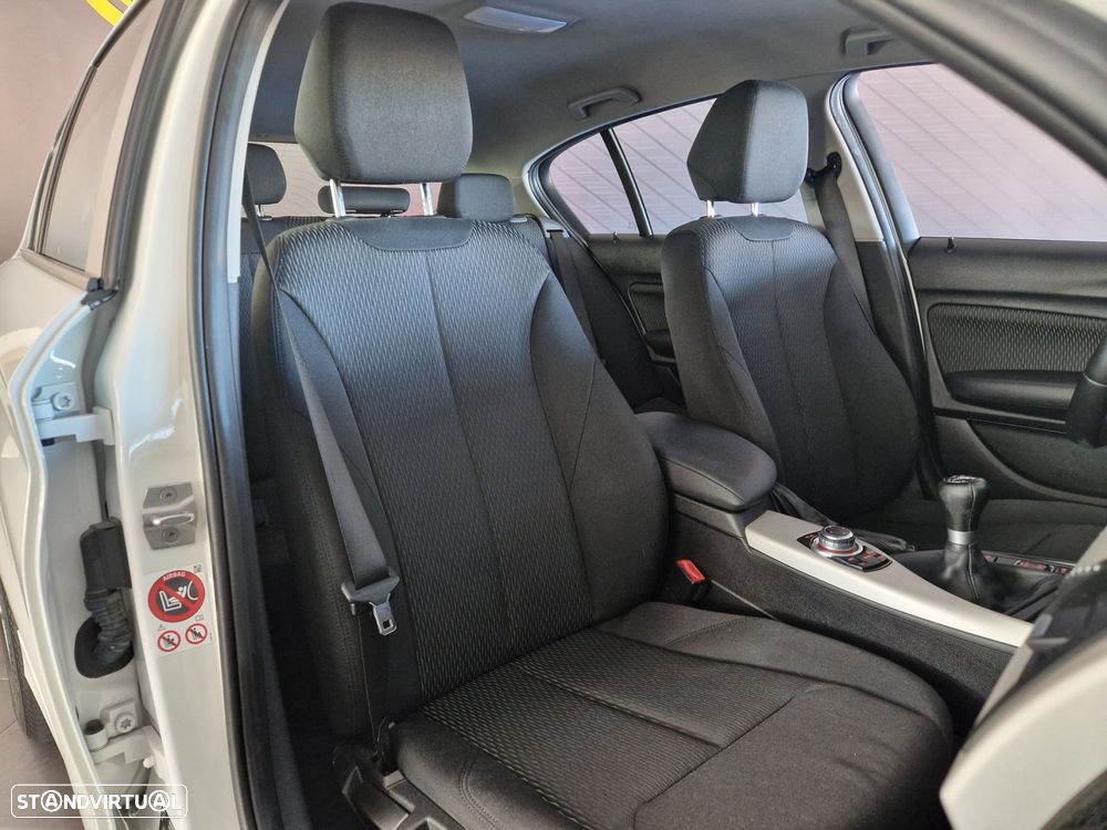 BMW 116 d EDynamics Advantage - 18