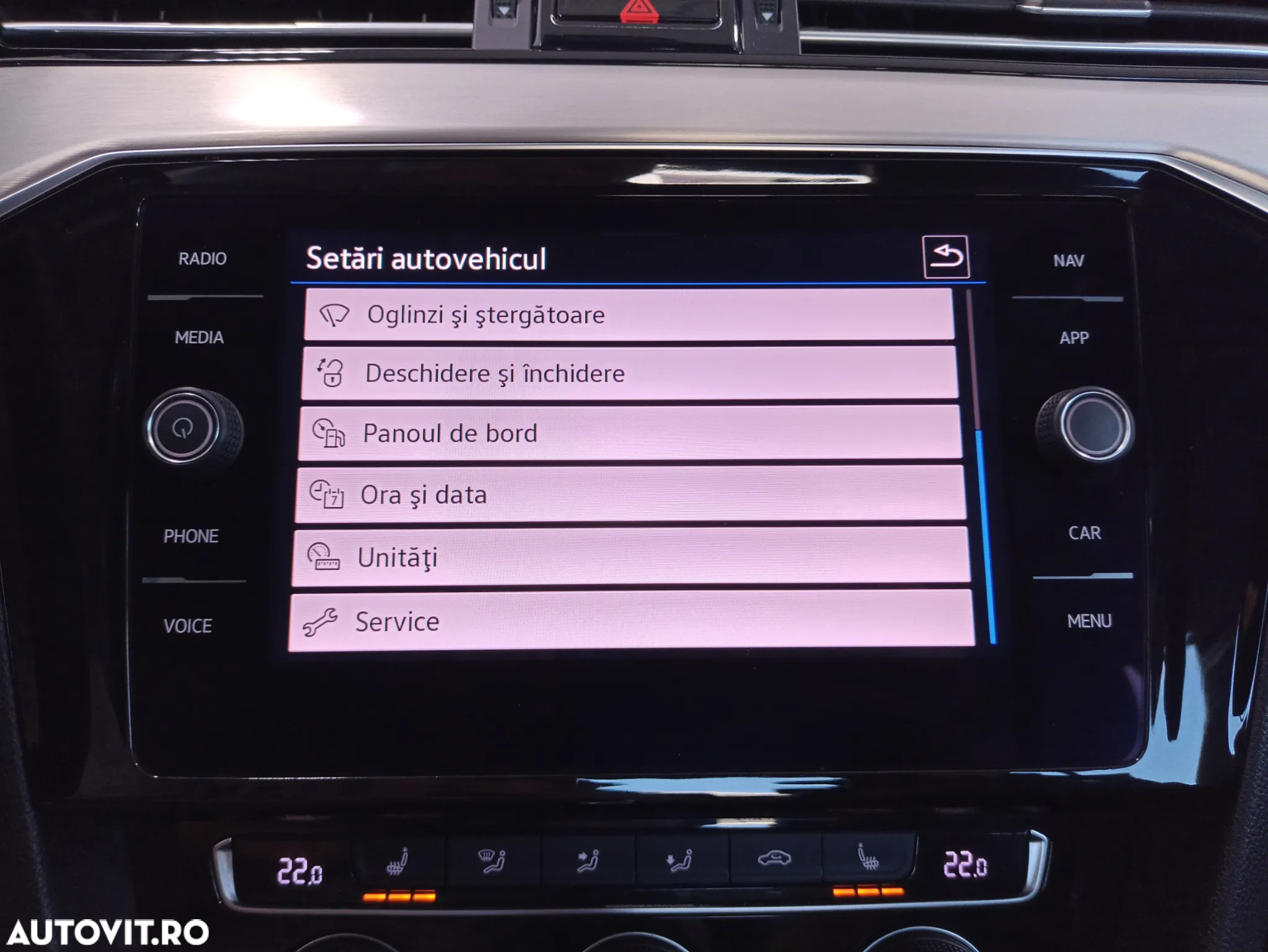 Volkswagen Passat 2.0 TDI DSG Highline - 19