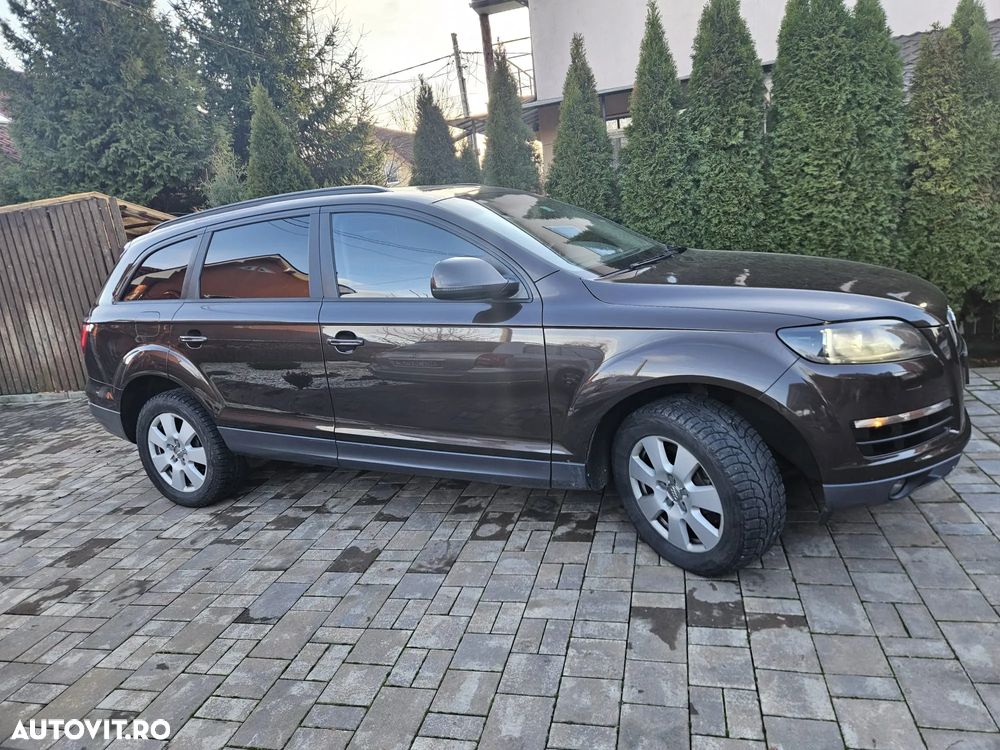 Audi Q7 3.0 TDI DPF Quattro Tiptronic - 2