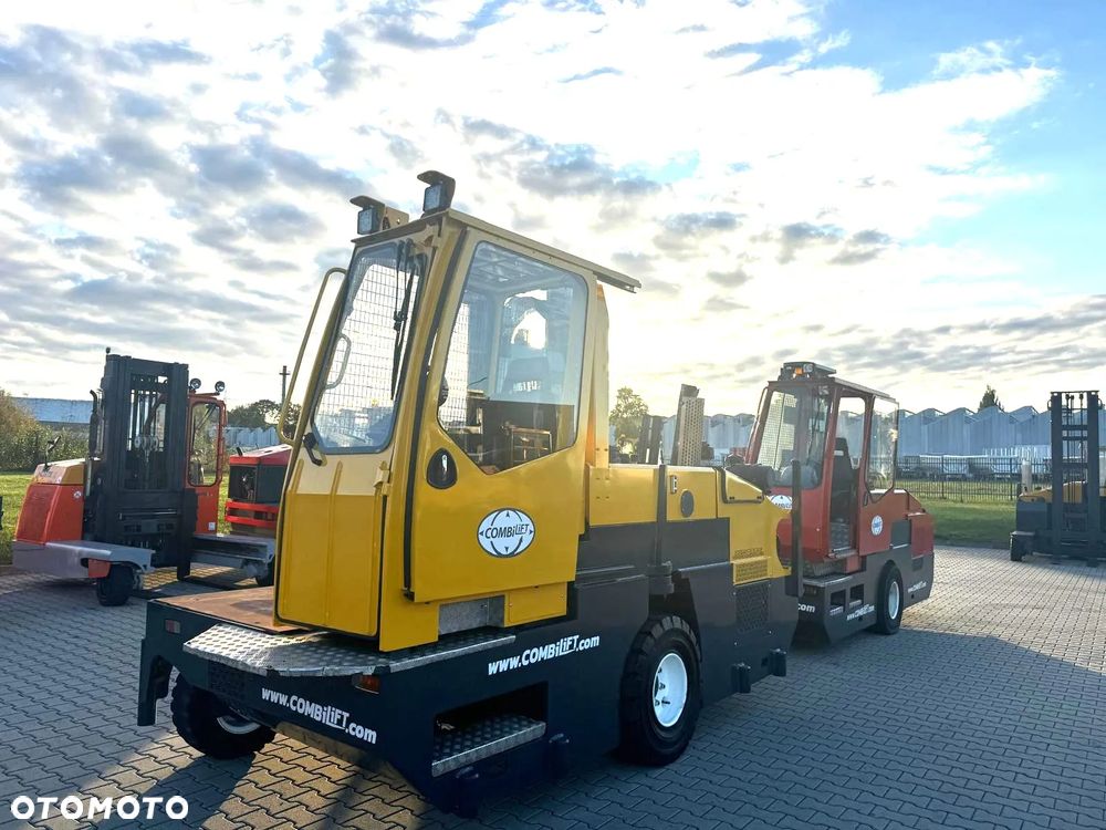 Combilift Combilift C5000SL // Stan idealny // wolny skok Tylko 7477 godzin - 30