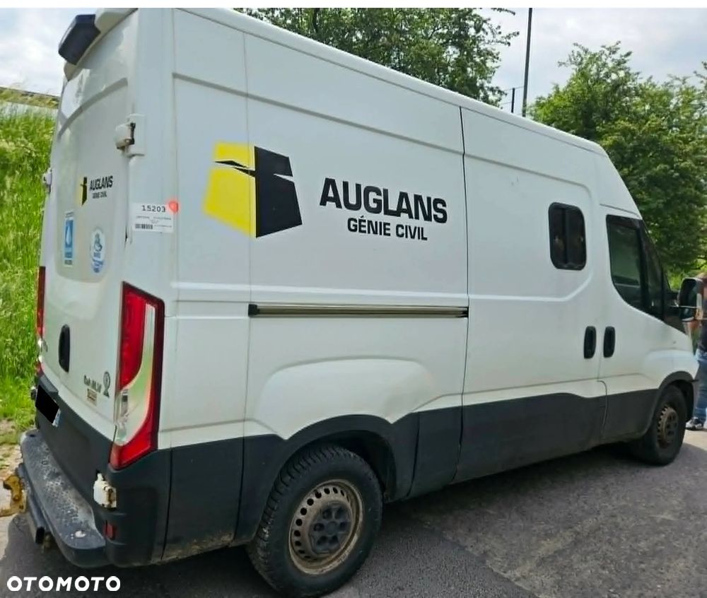 Iveco DAILY  2.3 DIESEL BRYGADÓWKA - 4