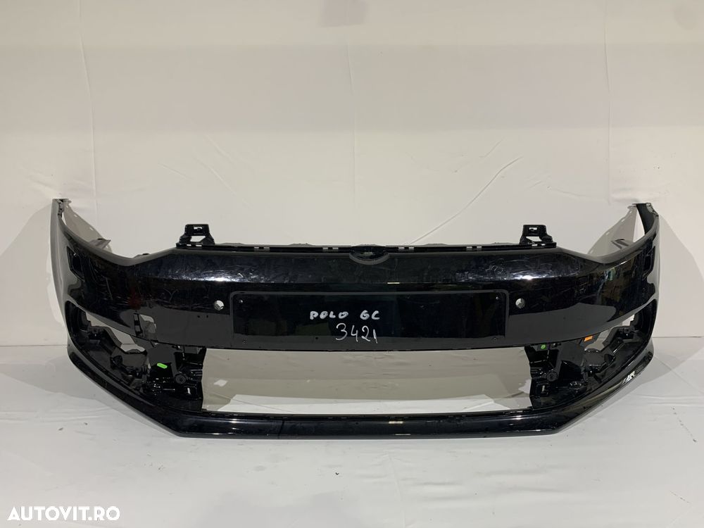 Bara fata VW Polo, 2013, 2014, 2015, 2016, 2017, cod origine OE 6C0807225 - 1