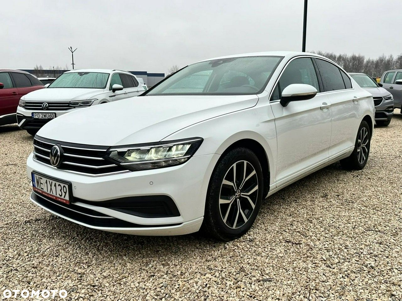 Volkswagen Passat 2.0 TDI EVO Business DSG - 7