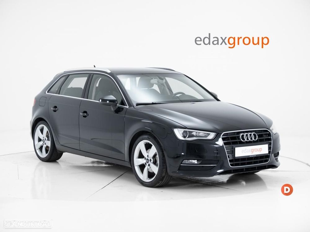 Audi A3 Sportback - 2