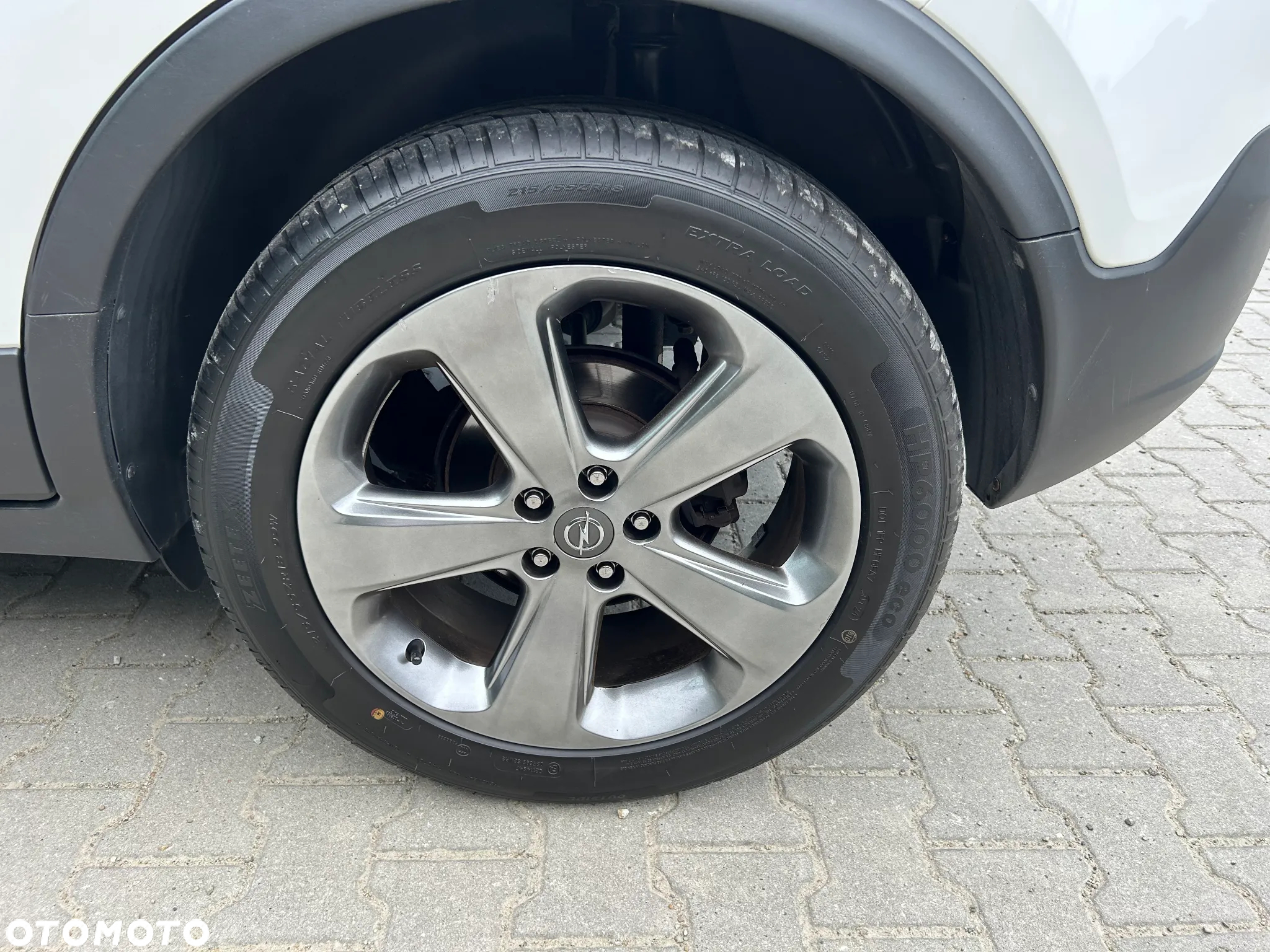 Opel Mokka 1.4 T Cosmo S&S 4x4 - 15