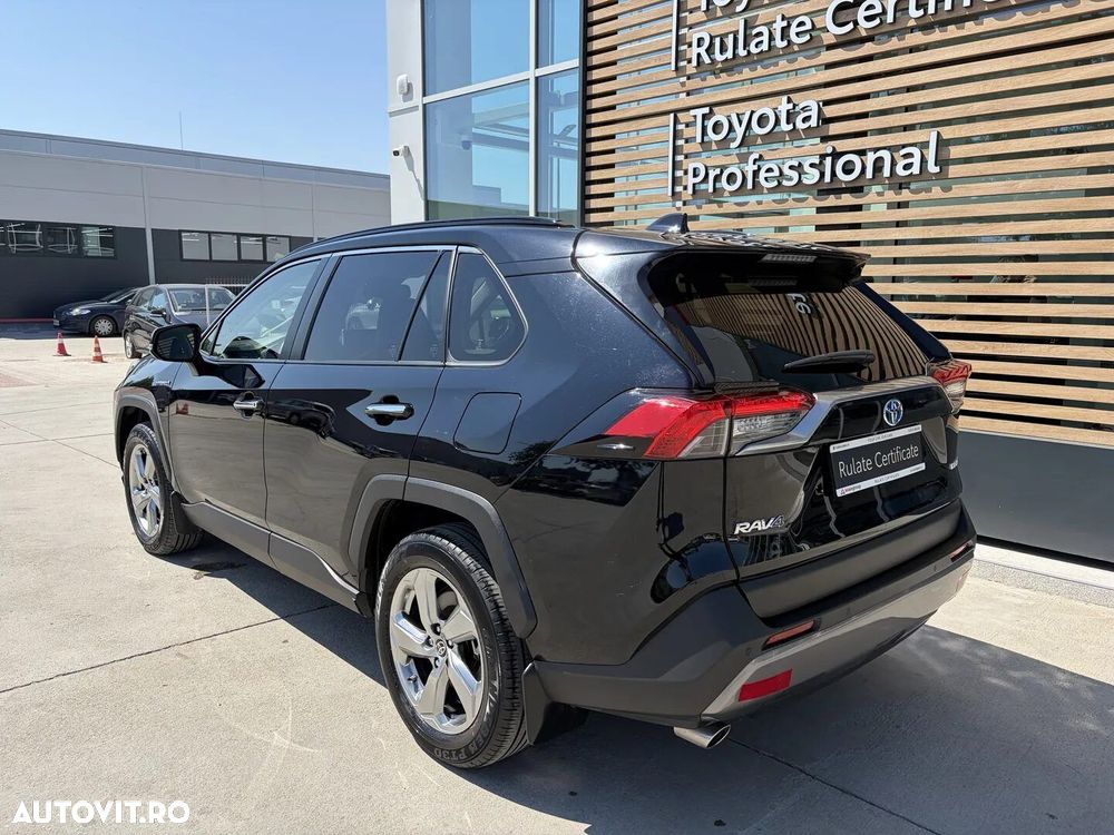 Toyota RAV4 2.5 VVT-iE 4x4 Luxury - 5