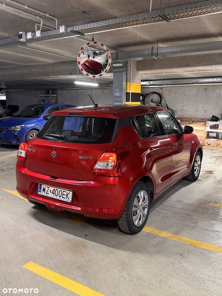 Suzuki Swift - 7