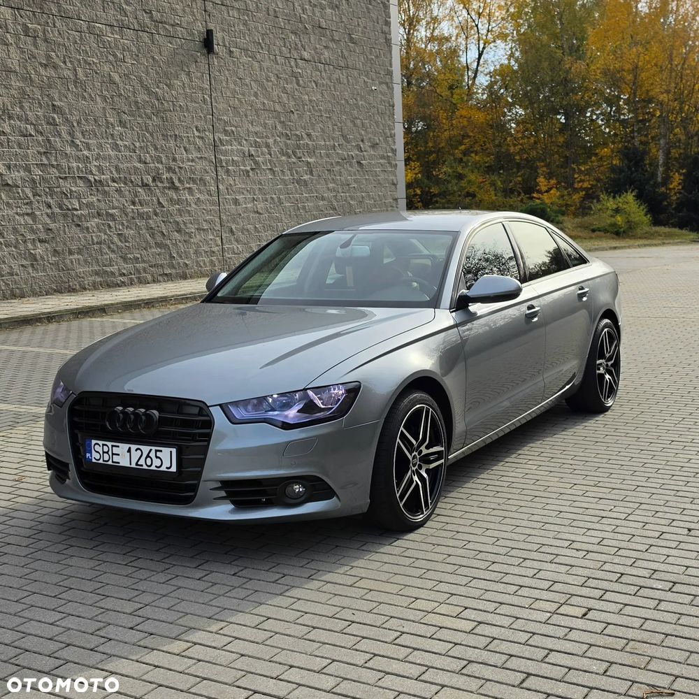 Audi A6 2012 photo 2