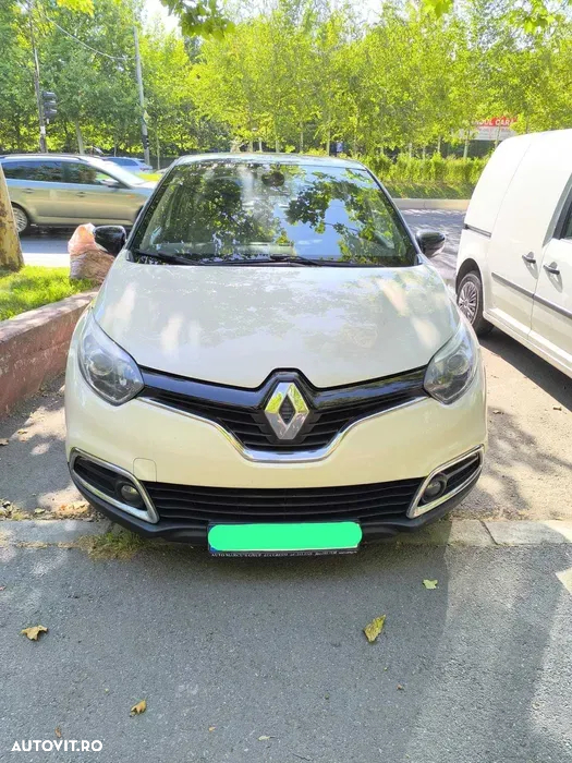 Renault Captur TCe Turbo Stop/Start Dynamique - 3