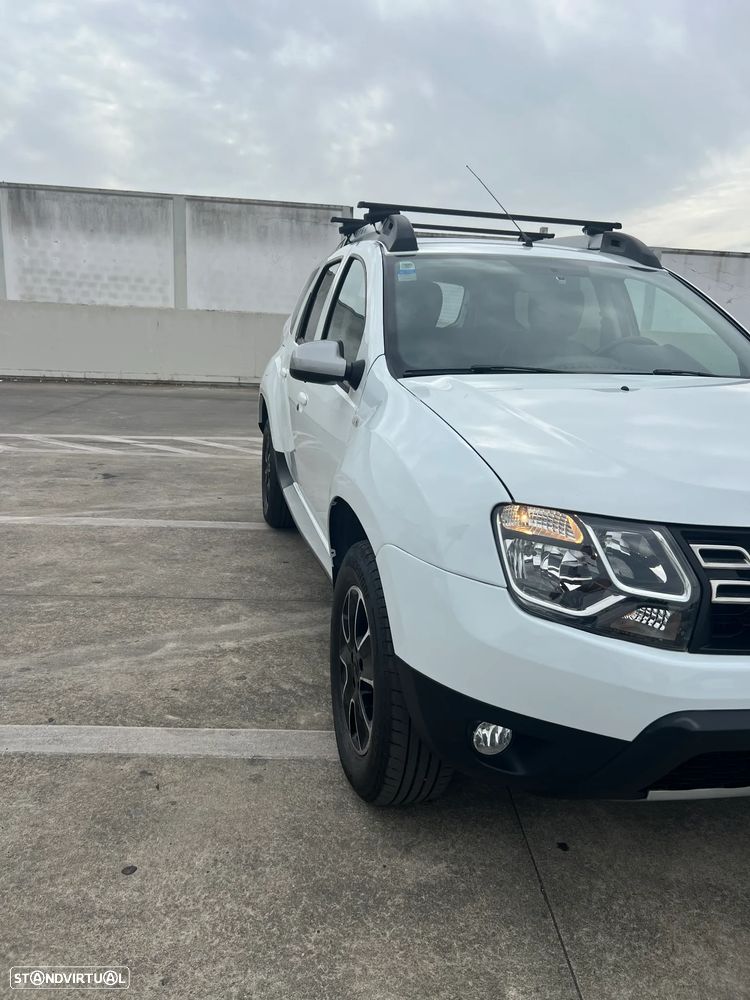 Dacia Duster 1.5 dCi Prestige - 3