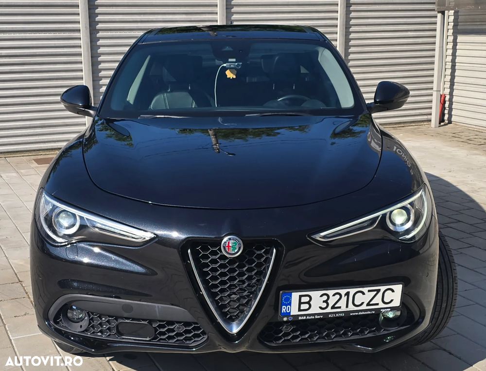 Alfa Romeo Stelvio - 3