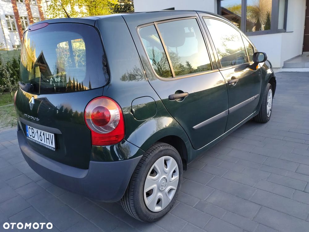 Renault Modus - 8