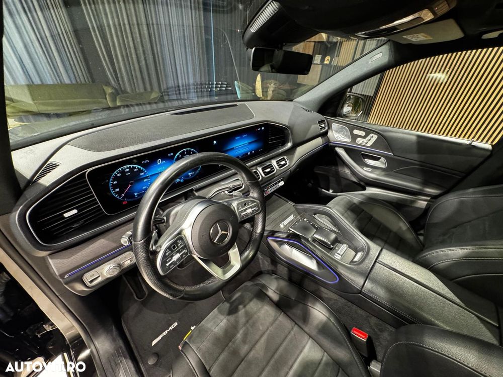 Mercedes-Benz GLE 350 4MATIC - 15