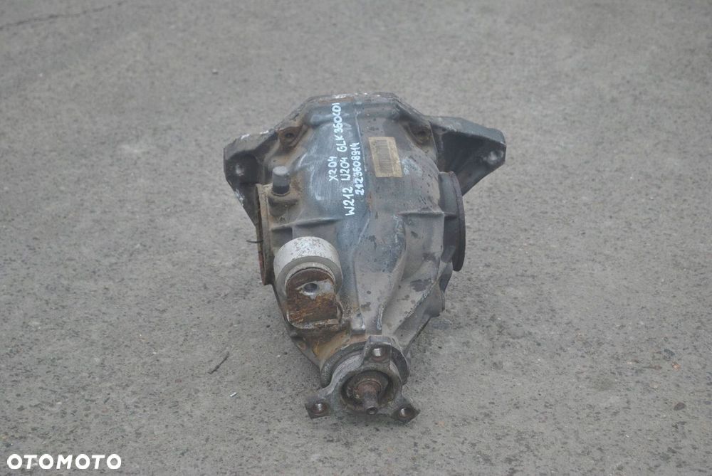 MOST DYFER DYFERENCJAŁ MERCEDES-BENZ X204 W212 W204 2123508914 - 5