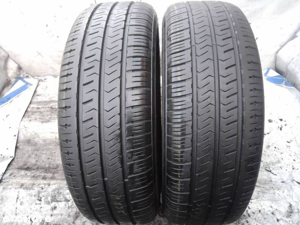 Hankook Radial Ra28E 205/65 R16C 107/105T 2024 8mm - 1