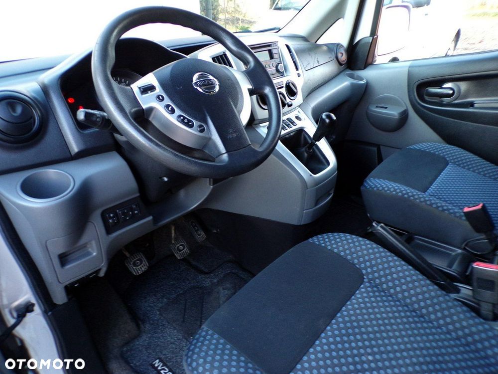 Nissan NV200 - 17