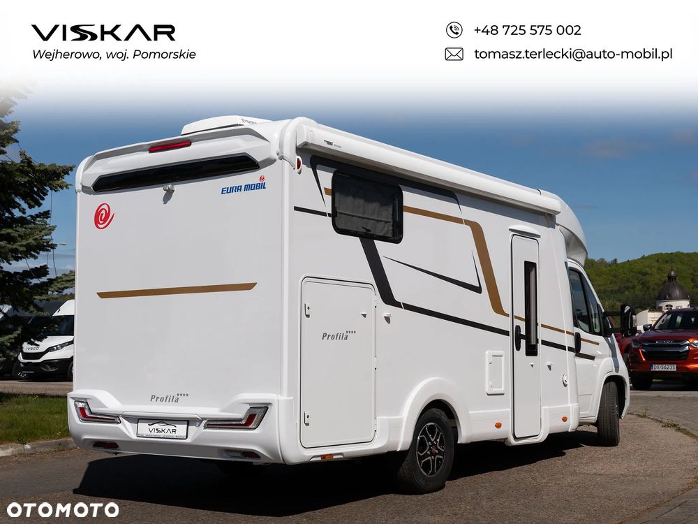 Eura Mobil Profila T695 EB - 5