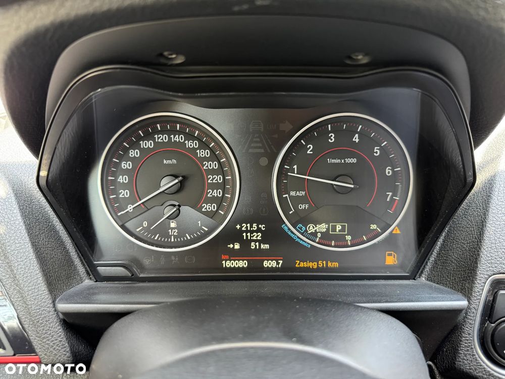 BMW Seria 1 116i Sport Line - 23