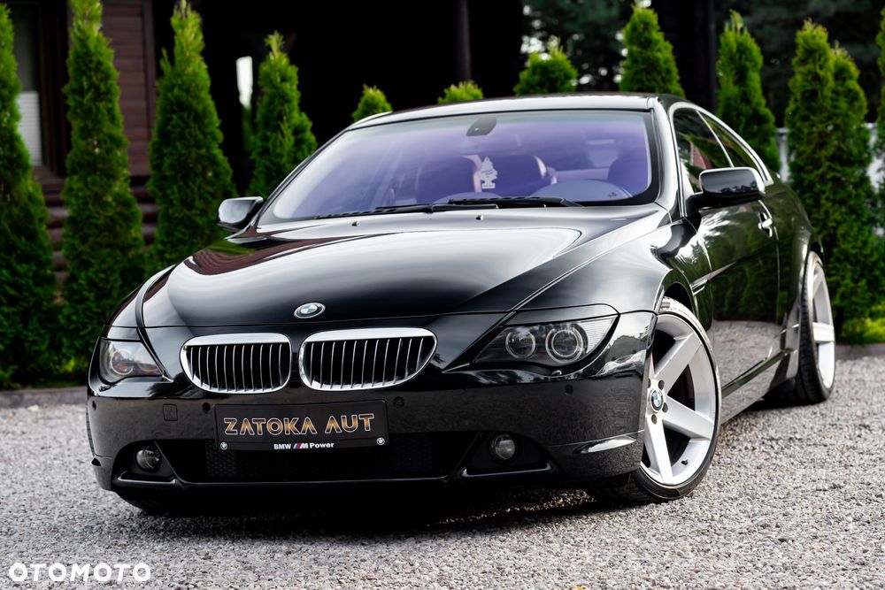 BMW Seria 6 645Ci - 1