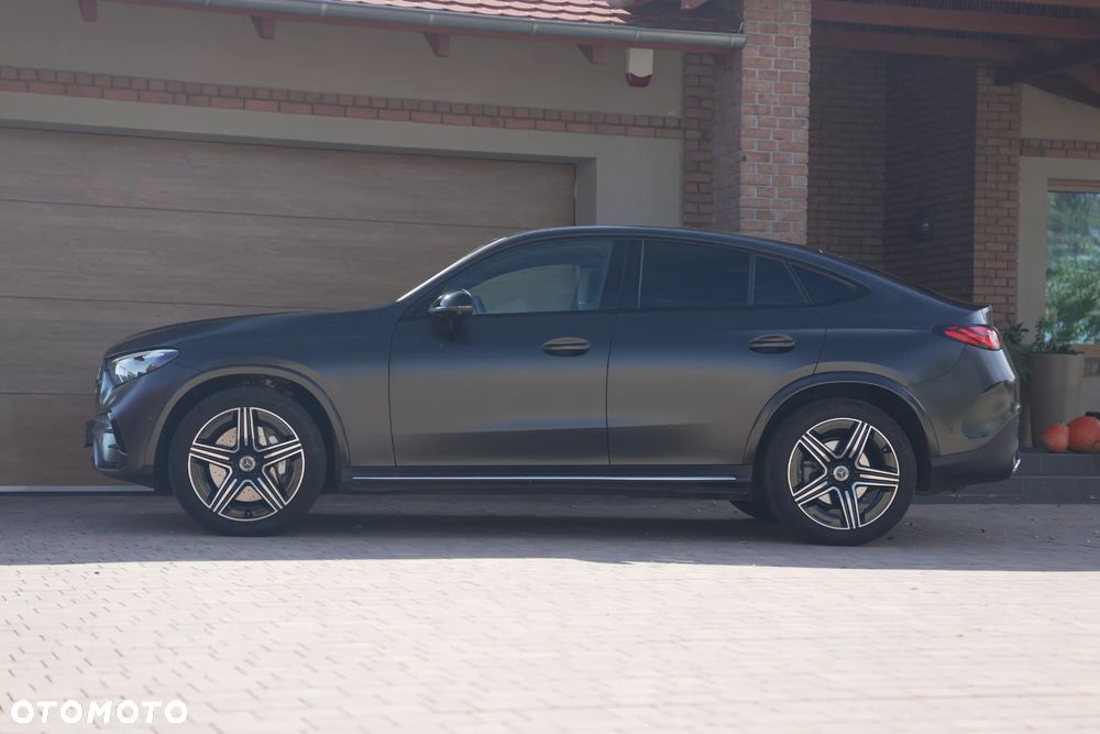 Mercedes-Benz GLC 220 d mHEV 4-Matic AMG Line - 8