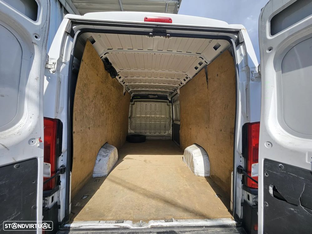 Fiat Ducato Maxi Longa L4H2 2.3Multijet 160cv - 5