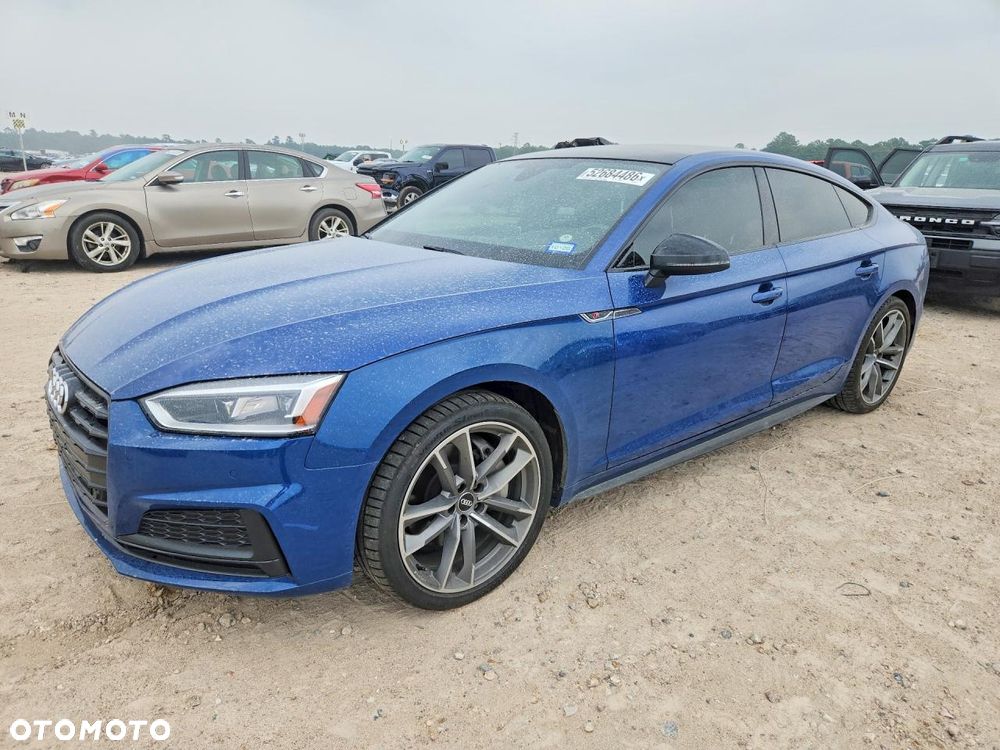 Audi A5 Sportback - 3